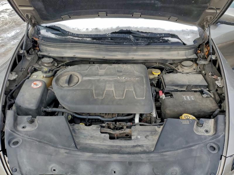 Photo 12 from auction – 2016 JEEP CHEROKEE with VIN 1C4PJLCS8GW324413