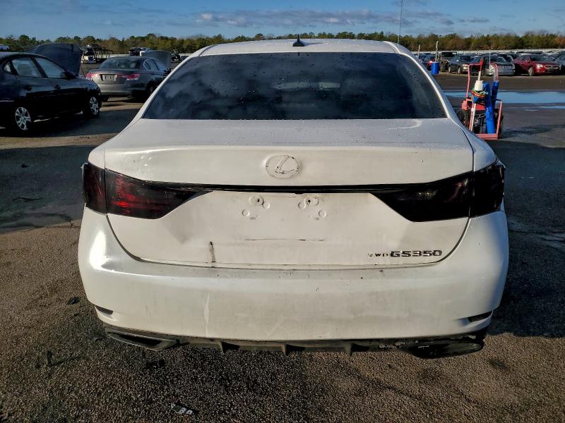 Photo 6 from auction – 2014 LEXUS GS 350 with VIN JTHCE1BL4E5023379