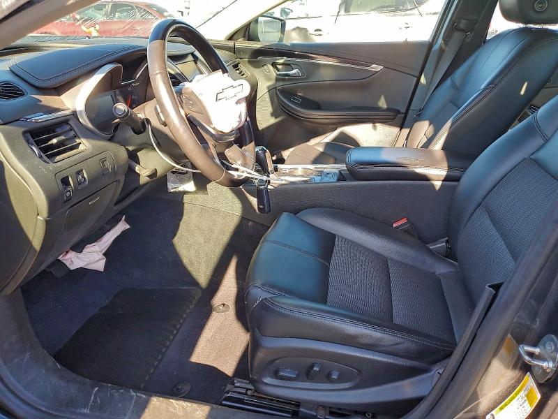 Photo 7 from auction – 2018 CHEVROLET IMPALA LT with VIN 2G1105S36J9141812