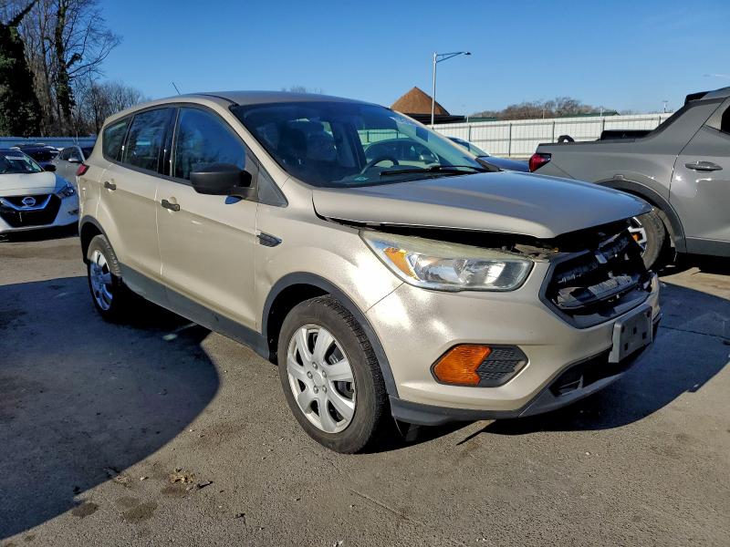 Photo 4 from auction – 2017 FORD ESCAPE S with VIN 1FMCU0F79HUC06455