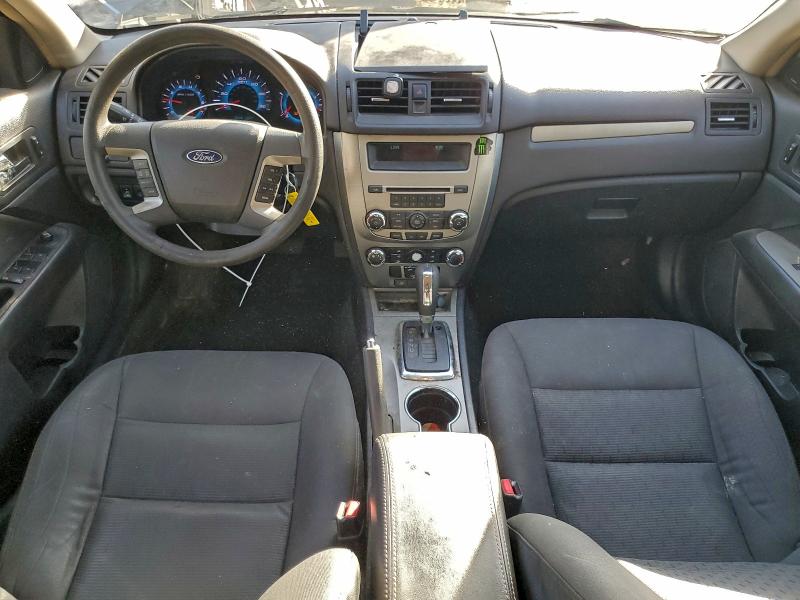 Photo 8 from auction – 2011 FORD FUSION SE with VIN 3FAHP0HA2BR237951