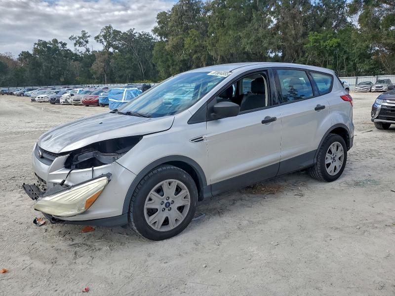 FORD ESCAPE S 2016 with VIN 1FMCU0F72GUA91633 - Photo from auction