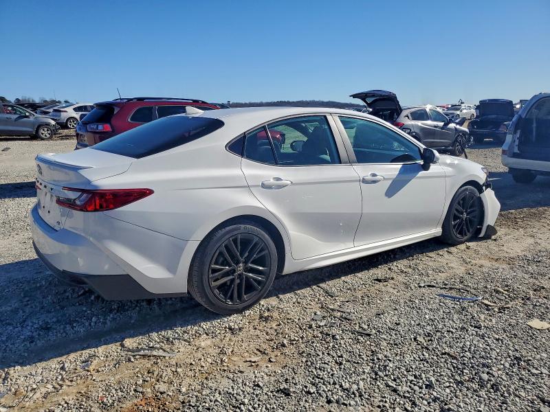 Photo 3 from auction – 2025 TOYOTA CAMRY XSE with VIN 4T1DAACK5SU533079