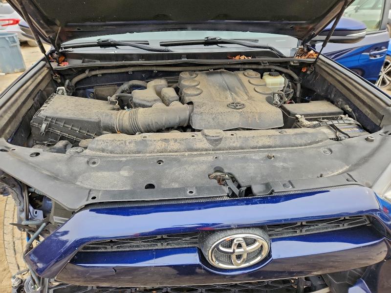 Photo 12 from auction – 2017 TOYOTA 4RUNNER SR with VIN JTEBU5JR8H5410403