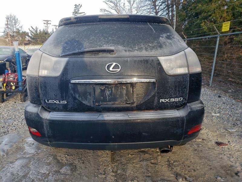 Photo 6 from auction – 2008 LEXUS RX 350 with VIN 2T2HK31U68C058594