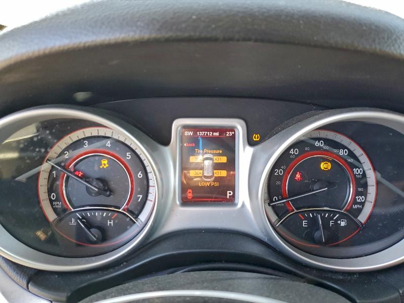 Photo 9 from auction – 2011 DODGE JOURNEY with VIN 3D4PG4FBXBT561373