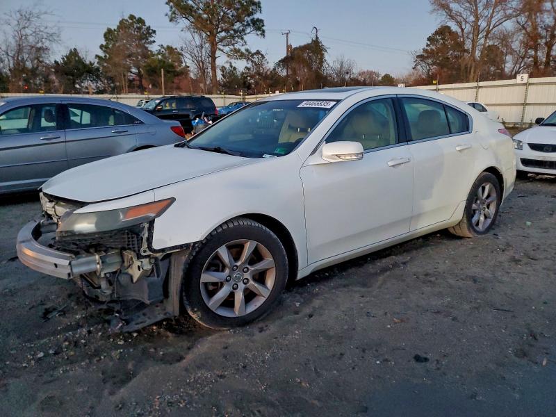 ACURA TL 2012 z numerem VIN 19UUA8F21CA014592 - Zdjęcie z aukcji