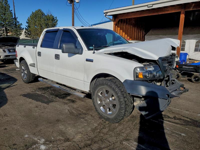 Photo 4 from auction – 2006 FORD F150 with VIN 1FTPW02596KD89076