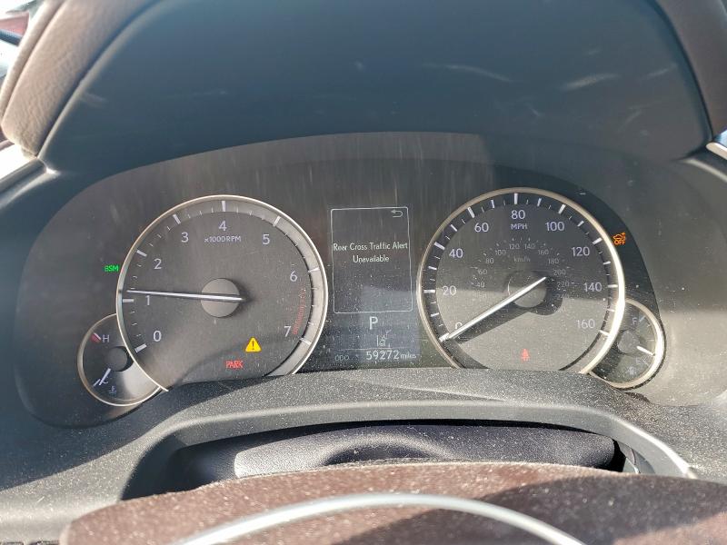 Photo 9 from auction – 2020 LEXUS RX 350 with VIN 2T2HZMAA8LC176498