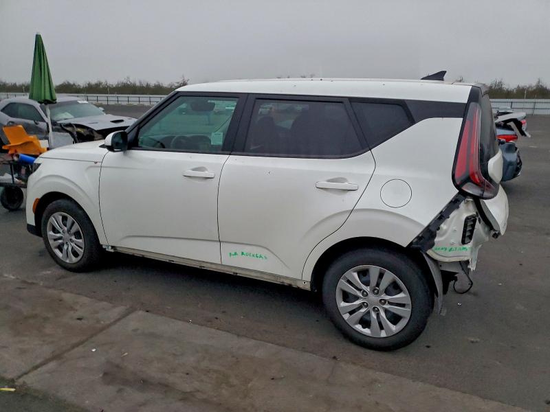 Photo 2 from auction – 2024 KIA SOUL with VIN KNDJ23AU2R7906222
