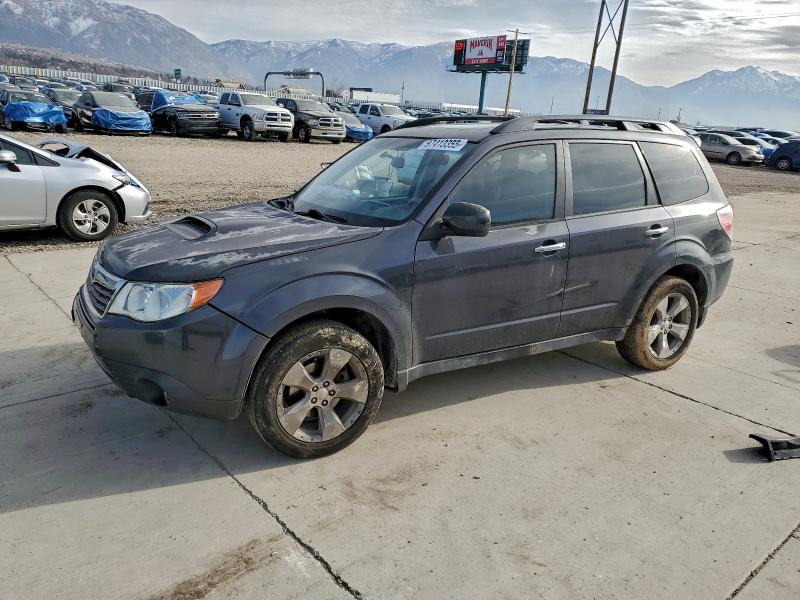 SUBARU FORESTER 2 2009 with VIN JF2SH65629H741574 - Photo from auction