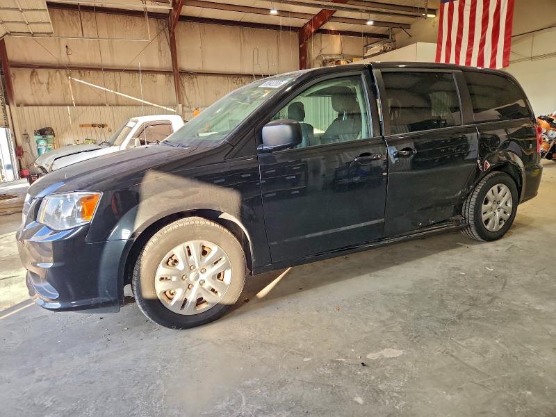 DODGE GRAND CARA 2018 with VIN 2C4RDGBG0JR302961 - Photo from auction