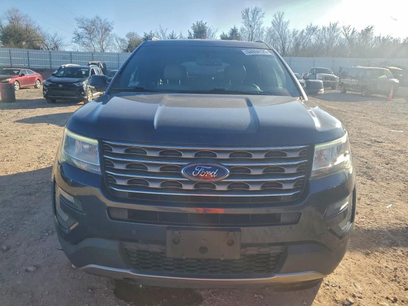 Photo 5 from auction – 2016 FORD EXPLORER X with VIN 1FM5K8D89GGC28882