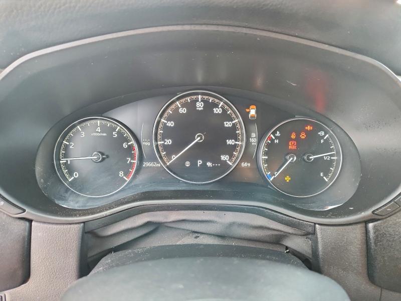 Photo 9 from auction – 2024 MAZDA CX-50 BASE with VIN 7MMVABXY4RN175930