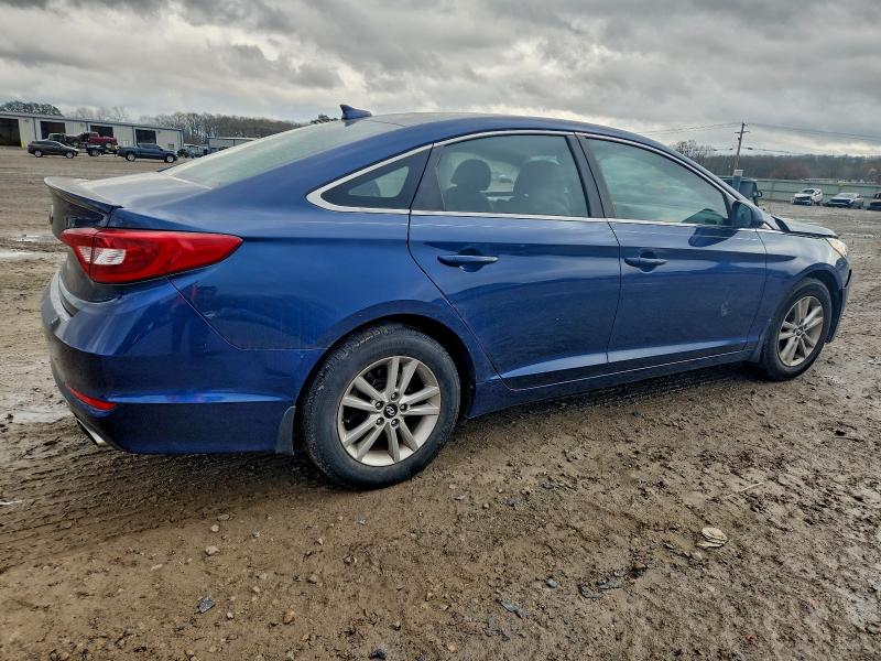 Photo 3 from auction – 2016 HYUNDAI SONATA SE with VIN 5NPE24AF5GH435703