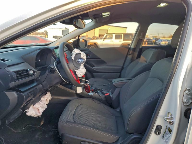 Photo 7 from auction – 2024 SUBARU CROSSTREK with VIN JF2GUADC9RH202087
