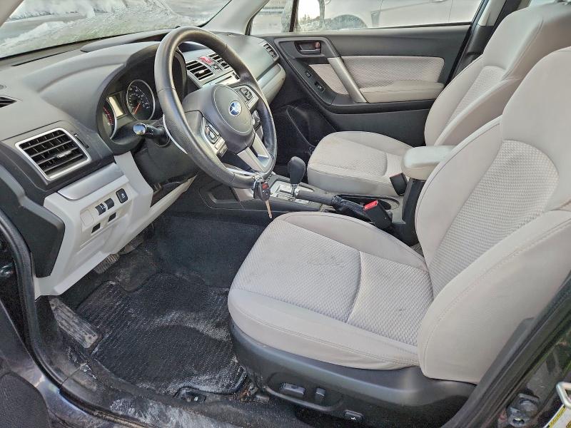 Photo 7 from auction – 2017 SUBARU FORESTER 2 with VIN JF2SJAEC7HH581333