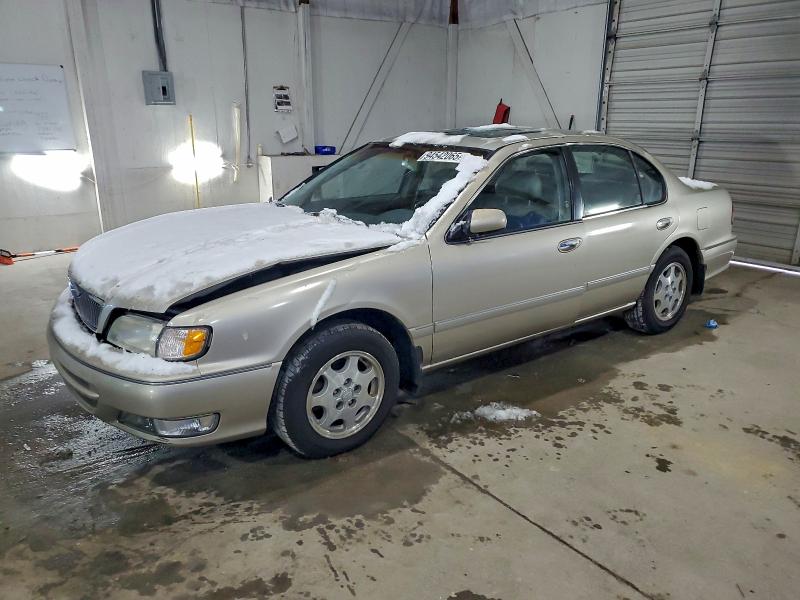 Photo 1 from auction – 1999 INFINITI I30 with VIN JNKCA21A8XT763906