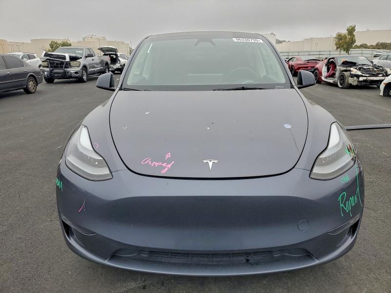 Photo 5 from auction – 2023 TESLA MODEL Y with VIN 7SAYGDEF3PF911604