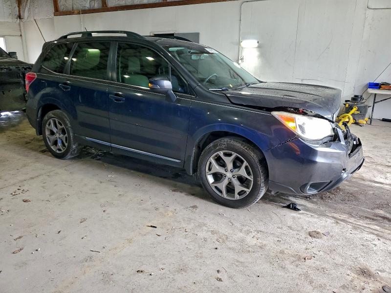 Photo 4 from auction – 2015 SUBARU FORESTER 2 with VIN JF2SJAWC4FH405609
