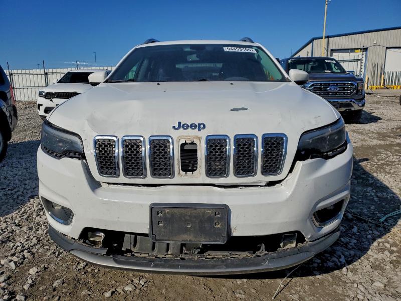 Photo 5 from auction – 2019 JEEP CHEROKEE L with VIN 1C4PJMDX9KD188653