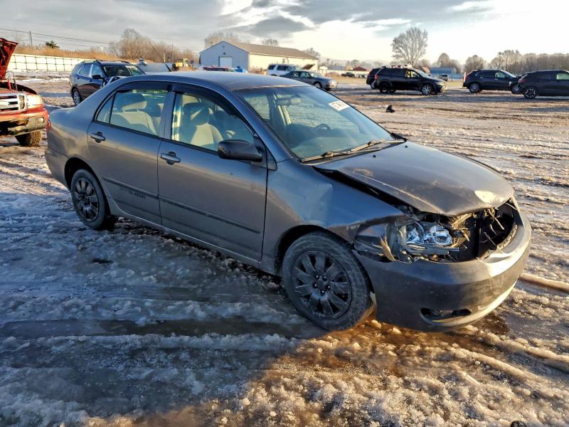 Photo 4 from auction – 2005 TOYOTA COROLLA CE with VIN 1NXBR32E65Z559136