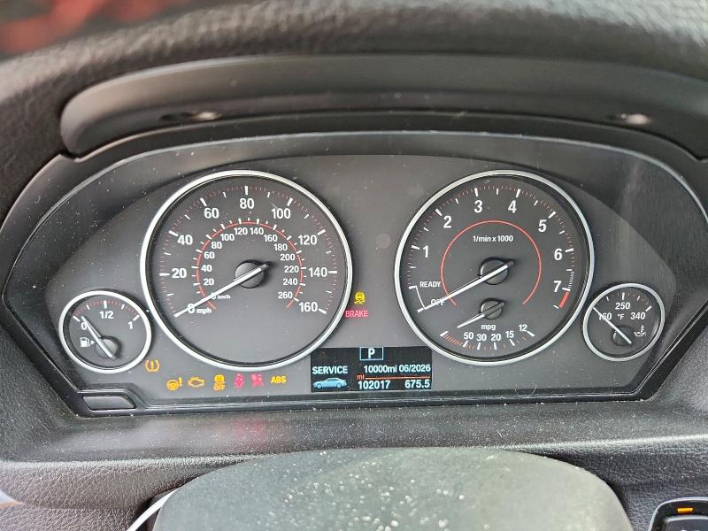 صورة رقم 9 من المزاد - 2017 BMW 330 XI مع VIN WBA8D9C3XHA011074