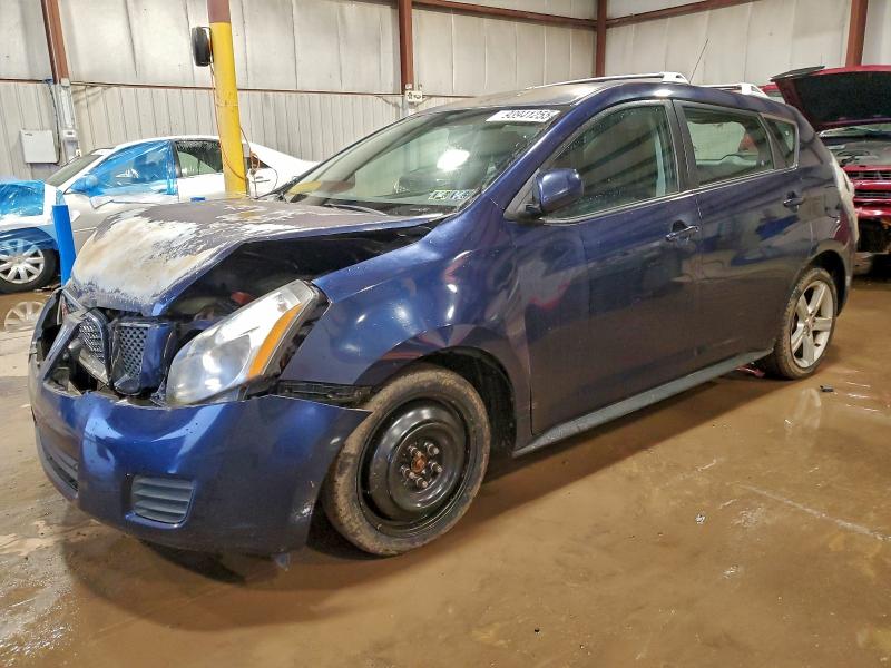 Photo 1 from auction – 2009 PONTIAC VIBE with VIN 5Y2SM67069Z469799