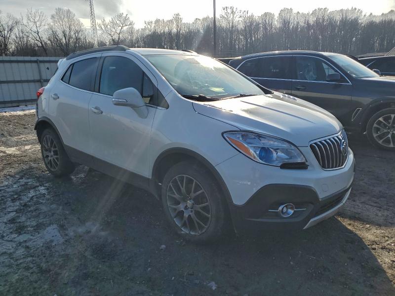 Photo 4 from auction – 2016 BUICK ENCORE SPO with VIN KL4CJ2SM4GB589732