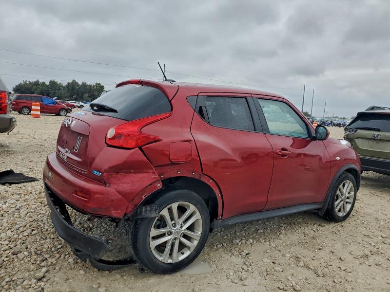 Photo 3 from auction – 2014 NISSAN JUKE S with VIN JN8AF5MR7ET350907
