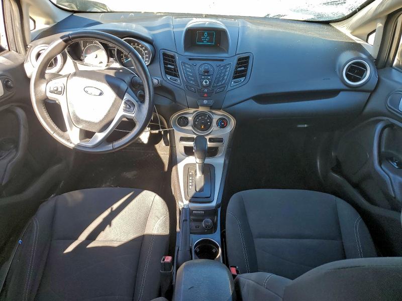Photo 8 from auction – 2015 FORD FIESTA SE with VIN 3FADP4EJ0FM123931