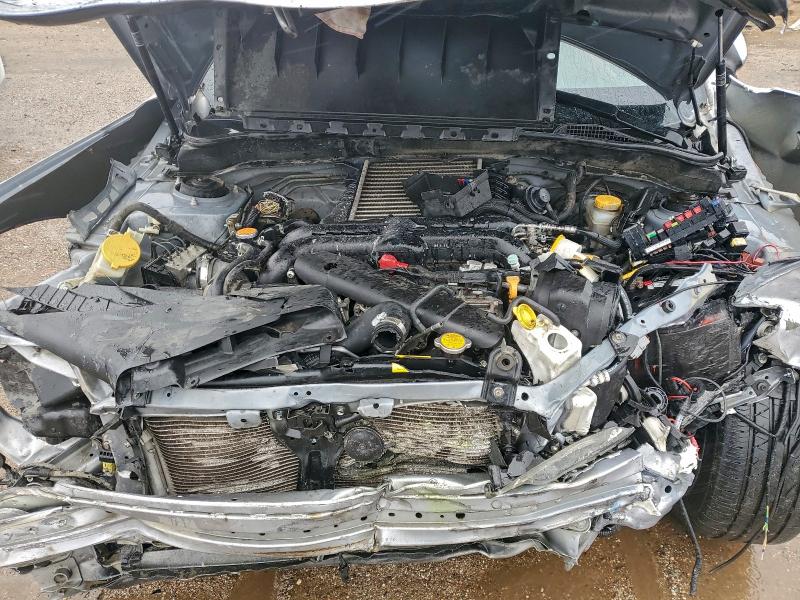 Photo 11 from auction – 2014 SUBARU IMPREZA WR with VIN JF1GR7E67EG266131