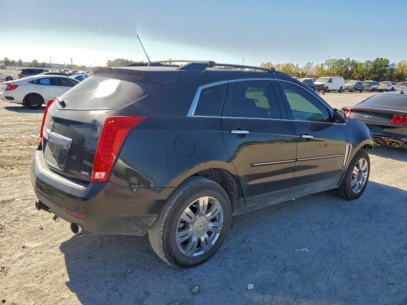 Photo 3 from auction – 2015 CADILLAC SRX with VIN 3GYFNAE38FS573101