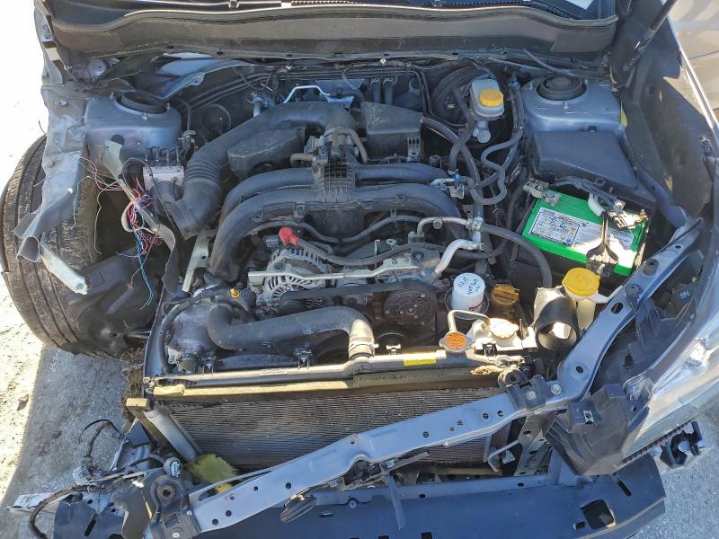 Photo 12 from auction – 2017 SUBARU FORESTER 2 with VIN JF2SJABCXHH489346