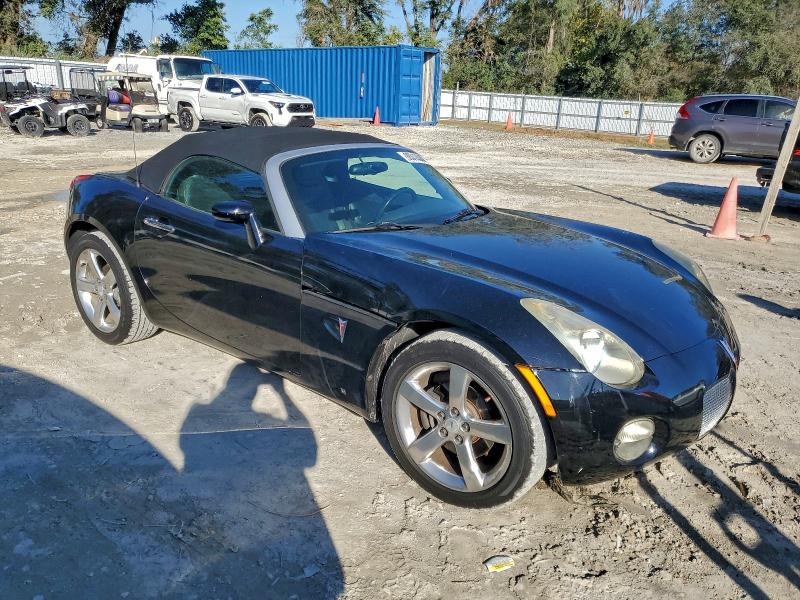Photo 4 from auction – 2006 PONTIAC SOLSTICE with VIN 1G2MB35B56Y117837