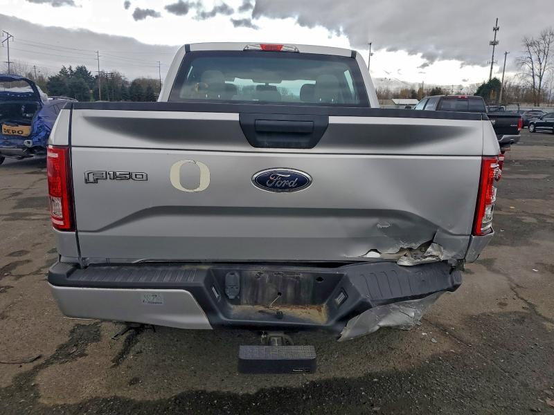 Photo 6 from auction – 2015 FORD F150 SUPER with VIN 1FTEW1EP1FFC95051