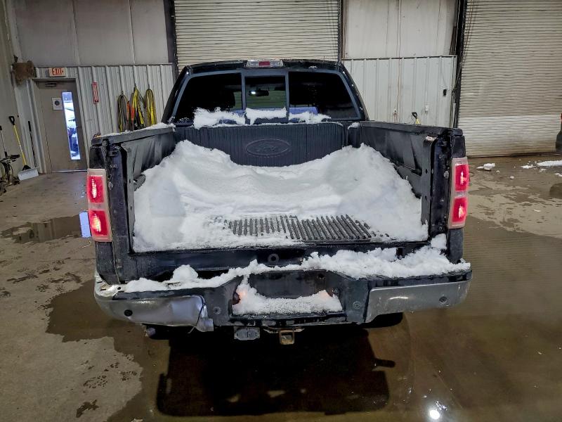 Photo 6 from auction – 2009 FORD F150 SUPER with VIN 1FTPW14V09FB39449