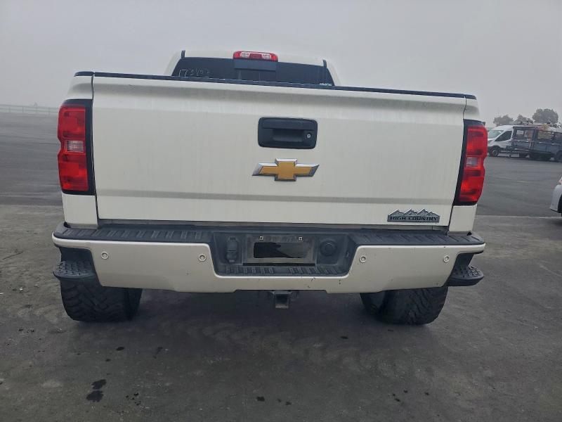 Photo 6 from auction – 2015 CHEVROLET SILVERADO with VIN 3GCUKTEC3FG357435