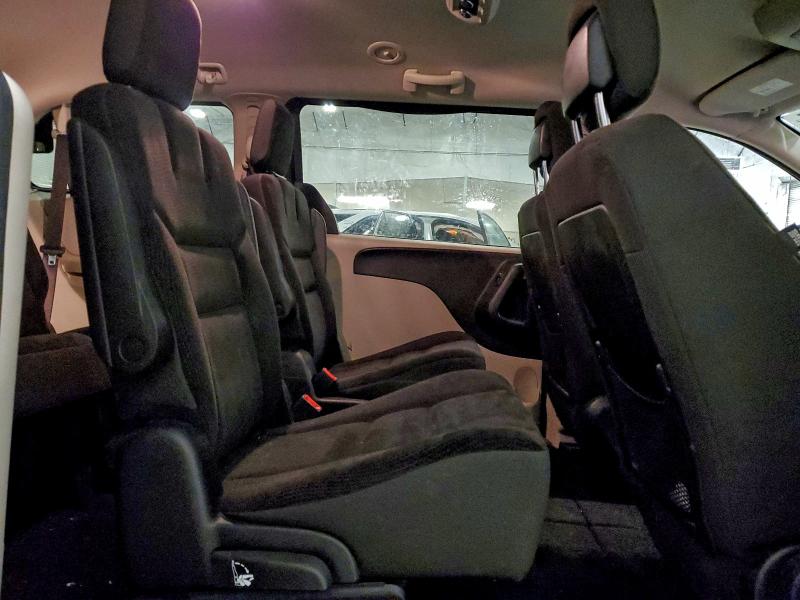 Photo 11 from auction – 2019 DODGE GRAND CARA with VIN 2C4RDGBG2KR536908