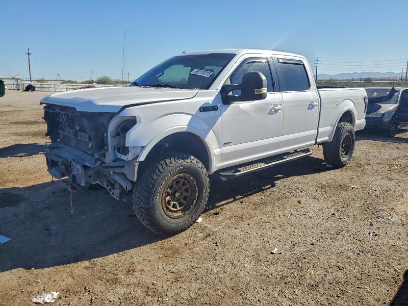 Photo 1 from auction – 2016 FORD F150 SUPER with VIN 1FTFW1EG3GKE74771