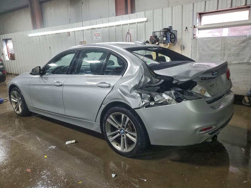 Photo 2 from auction – 2018 BMW 330 XI with VIN WBA8D9C54JEM33311