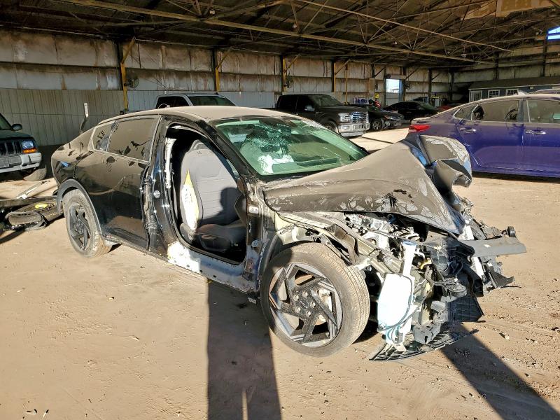 Photo 4 from auction – 2025 KIA K4 EX with VIN 3KPFU4DE0SE006628