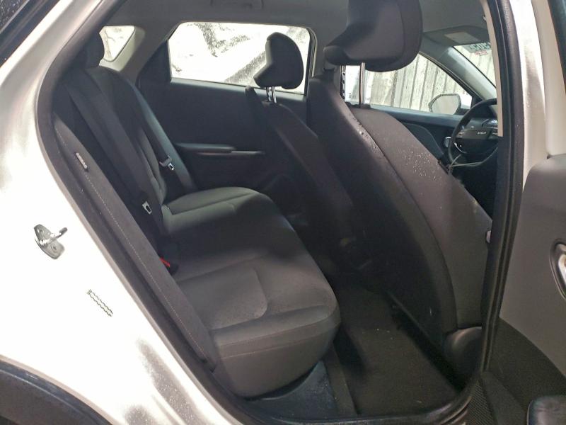 Photo 10 from auction – 2025 KIA K4 LX with VIN 3KPFT4DE1SE016927