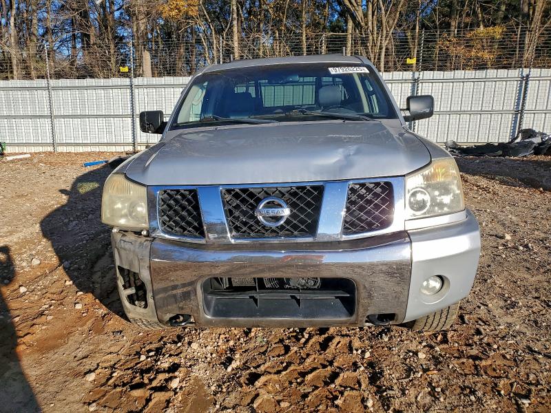 Photo 5 from auction – 2007 NISSAN TITAN XE with VIN 1N6AA07B87N215435