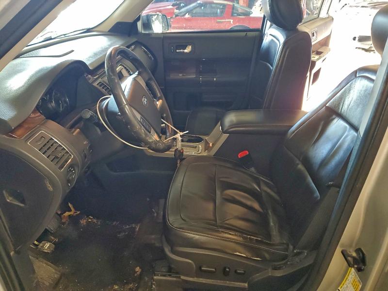 Photo 7 from auction – 2011 FORD FLEX SEL with VIN 2FMHK6CC1BBD20429