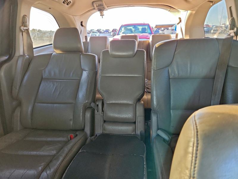 صورة رقم 10 من المزاد - 2011 HONDA ODYSSEY مع VIN 5FNRL5H63BB008215