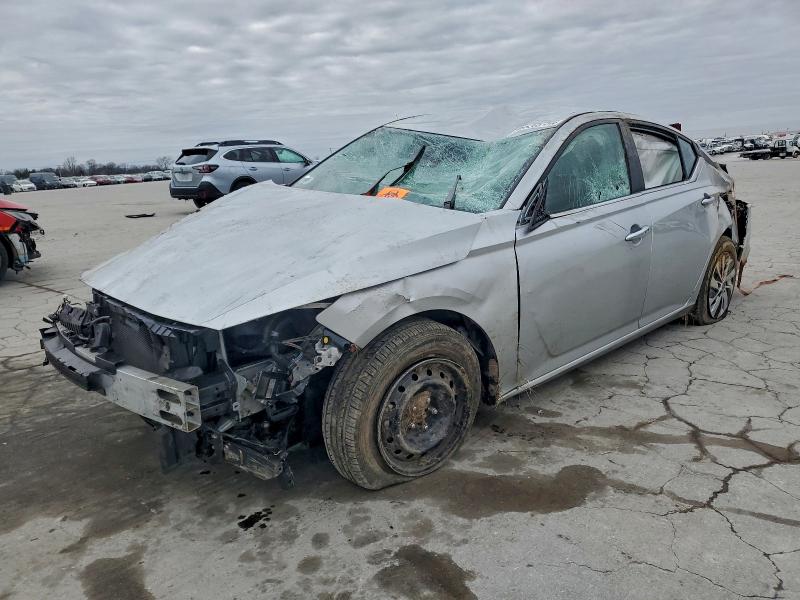 Photo 1 from auction – 2024 NISSAN ALTIMA S with VIN 1N4BL4BV8RN374250