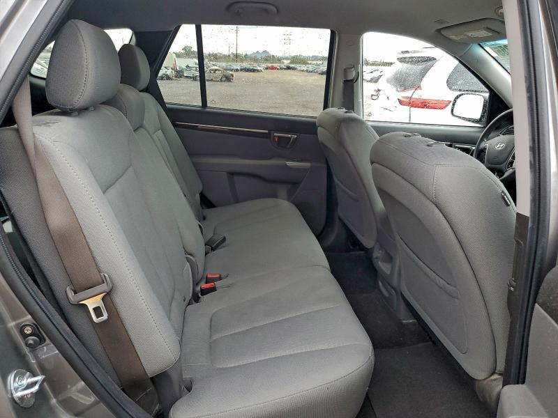 Photo 11 from auction – 2010 HYUNDAI SANTA FE G with VIN 5NMSG3AB8AH405014