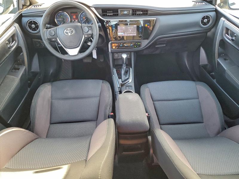 Photo 8 from auction – 2018 TOYOTA COROLLA L with VIN 5YFBURHEXJP811832