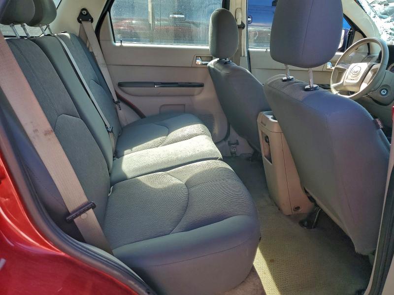 Photo 11 from auction – 2008 MAZDA TRIBUTE I with VIN 4F2CZ02Z38KM28398